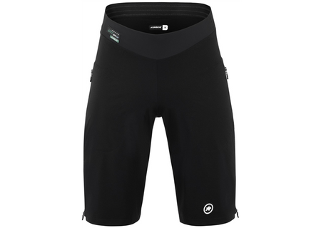 SZORTY ASSOS MILLE GTC ZEPPELIN BLACK S