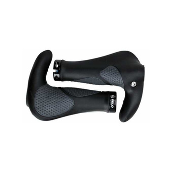 CHWYTY VELO ERGONOMIC Z ROGAMI