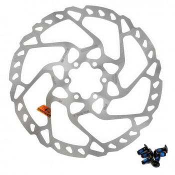 TARCZA HAM. SHIMANO SM-RT66 180mm SLX