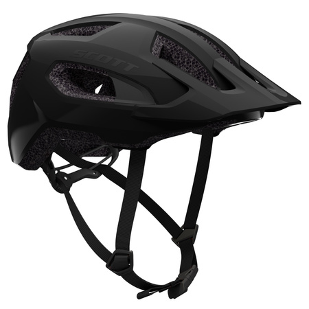 KASK SCOTT SUPRA NEW BLACK UNI