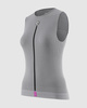 BIELIZNA ASSOS WOMEN SUMMER NS SKIN LAYER GREY 1