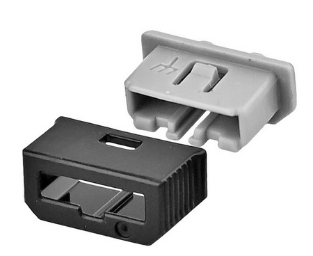 WTYCZKA SHIMANO PRZEWODU PIASTY Z PRADEM