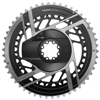 POMIAR MOCY SRAM RED AXS E1 QUARK 50-37 DM