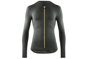 BLIELIZNA ASSOS LS SPRING/FALL P1 ANTRACITE 0