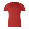KOSZULKA KR.ENDURA LOOP TECH TEE RED L
