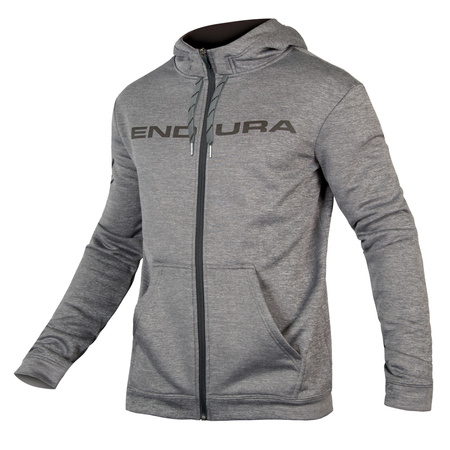 BLUZA ENDURA HUMMVEE HOODIE II GREY XL