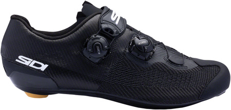 BUTY SIDI ROAD GENIUS 10 KNITTED BLACK 42.5