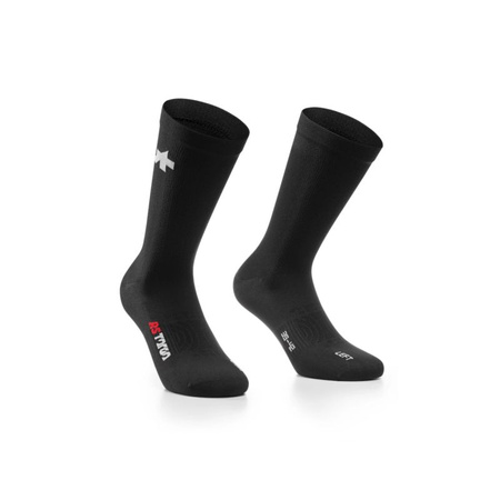 SKARPETKI ASSOS TARGA BLACK II