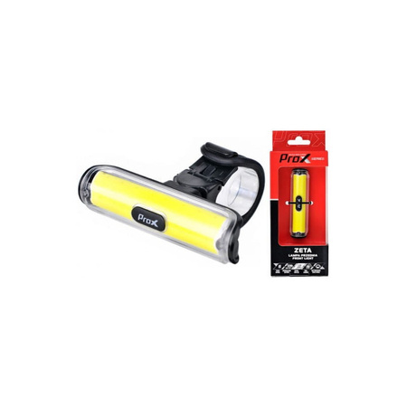 LAMPKA P.PRO-X ZETA COB LED 100 LM USB
