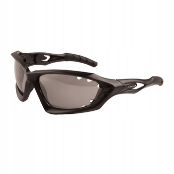 OKULARY ENDURA MULLET BLACK MATT PH LR