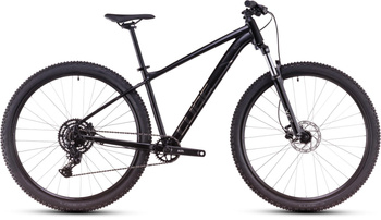 ROWER CUBE AIM PRO BLACK/SLATEBLK L