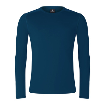 KOSZULKA DŁG.ENDURA LOOP TECH TEE BLUE XL
