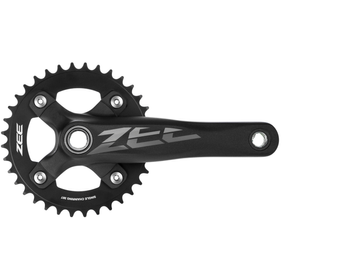 MECH.KORB.SHIMANO FC-M640 ZEE 36T 1X10-B