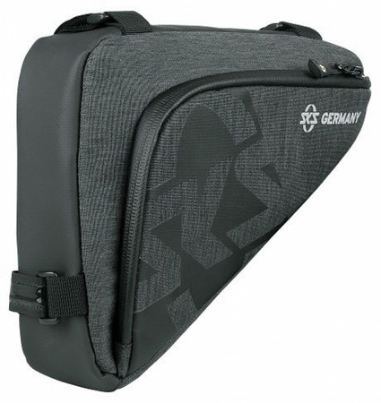 SAKWA SKS TRAVELLER EDGE BLACK POD RAMĘ TRÓJKĄTNA