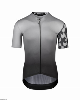 KOSZULKA ASSOS EQUIPE RS PROF EDITION GREY L