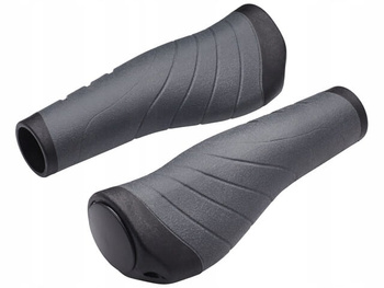 CHWYTY KIEROWNICY XLC ERGONOMIC GR-S04 130MM