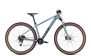 ROWER CUBE ACCESS EXC 29" LDS 18" EUCALYPTUS/BLK