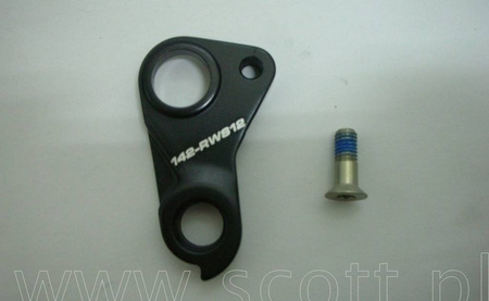 HAK SCOTT RWS12 IDS ADDICT CARBON/ALU