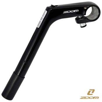 mostek zoom 1" 25,4x180x80mm black