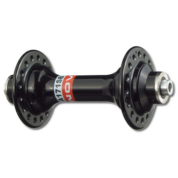 piasta p.novatec nt-a171sb qr 20h black v-brake