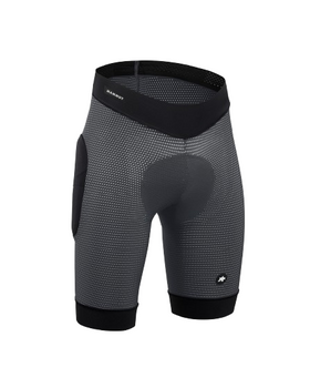 BIELIZNA ASSOS MAMMUT TACTICA SHORTS T3 M GREY