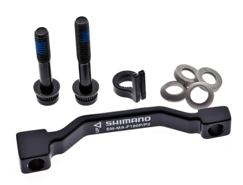 ADAPTER HAM. SHIMANO FRONT PM 180mm