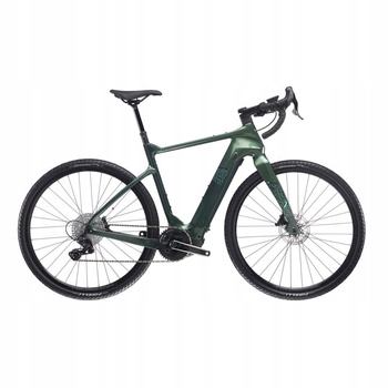 ROWER BIANCHI E-ARCADEX EKAR GREEN XL(59CM)