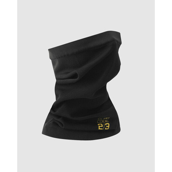 NECK WARMER ASSOS SPRING/FALL BLACK UNI