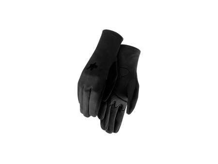 RĘKAWICZKI ASSOS WINTER GLOVES P1 BLACK M