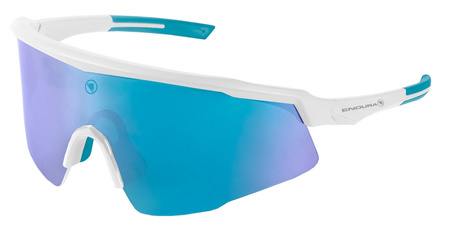 OKULARY ENDURA SHUMBA WHITE BLUE