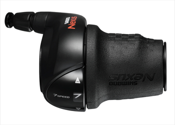 MANETKA SHIMANO SL-C3000-7 NEXUS 7-B