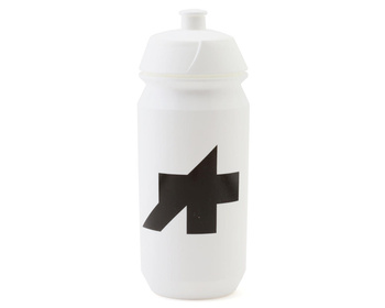 BIDON ASSOS SIGNATURE WHITE 500ML