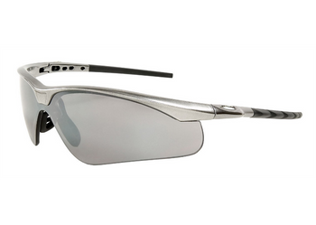 OKULARY ENDURA SHARK SILVER