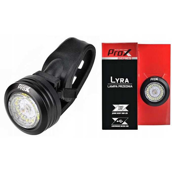 LAMPKA P.PRO-X LYRA SMD LED 30 LM USB