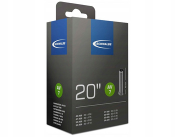 DĘTKA 20" AV SCHWALBE AV7
