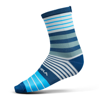 SKARPETKI ENDURA BLOCK SOCK BLUE S-M
