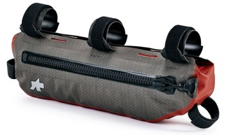 SAKWA ORTLIEB ASSOS FRAME-PACK DARK SAND 3L