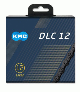 ŁAŃCUCH KMC DLC 12 BLACK