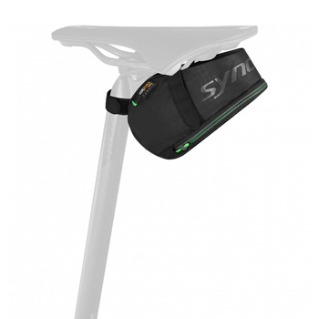 SAKWA SYNCROS PODSIODŁOWA HIVOL 600 STRAP BLACK