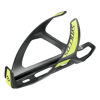 KOSZYK SYNCROS CARBON 1.0 BLACK-YELLOW