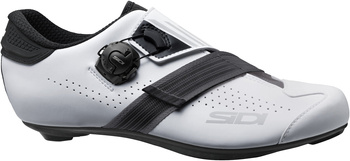 BUTY SIDI ROAD PRIMA WOMAN WHITE-BLACK 39