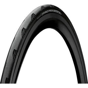 OPONA CONTINENTAL GRAD PRIX 5000 S 32-622 BLACK