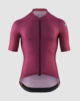 KOSZULKA KR.ASSOS MILLE GT S11 BOLGHERI RED L