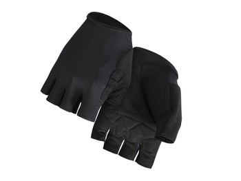 RĘKAWICZKI KR.ASSOS RS TARGA BLACK XLG