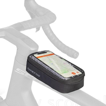 SAKWA SYNCROS TOPTUBE NA TELEFON BLACK TS