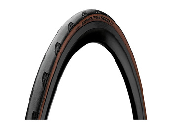 OPONA CONTINENTAL GRAND PRIX 5000 700x28C BROWN