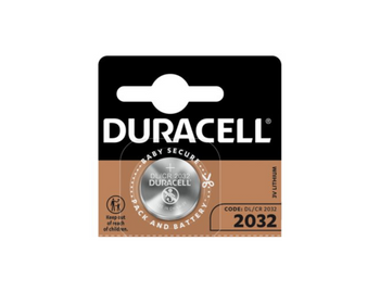 BATERIA CR2032 DURACELL BL5 HSDC