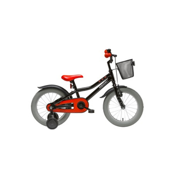 ROWER MAXIM KIDS 16" BAT BOY BLACK