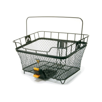 KOSZ TOPEAK MTX NA BAGAŻNIK REAR BASKET BLACK