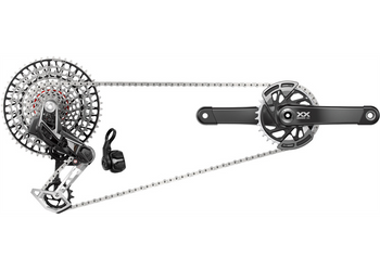 GRUPA SRAM XX T-TYPE EAGLE AXS DUB MTB WIDE